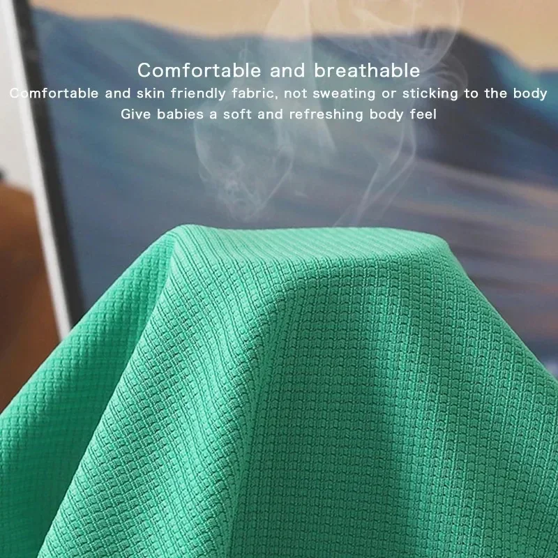 2 قطع أزياء الأطفال قصيرة الأكمام السراويل مجموعات...