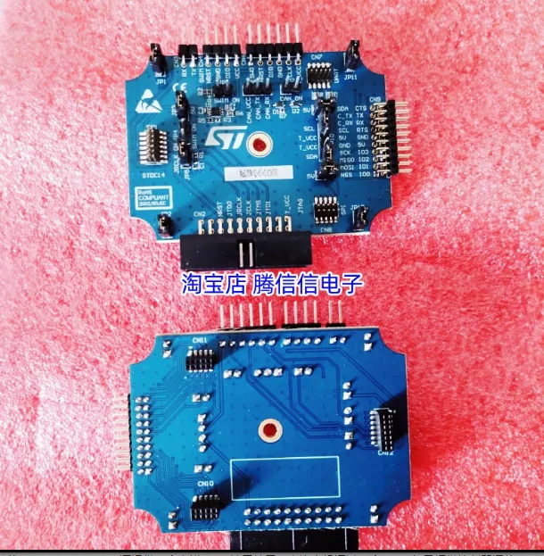 Stlink-V3Minie Stlink-V3Mods Stlink-V3Mini V3Set V3Pwr Piastra Adattatore St-Link/V2-Isol Stlink-V3Set St-Link/V2 Stlink-V3Pwr