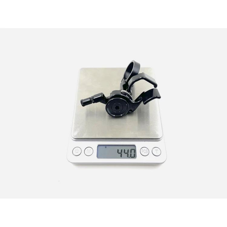 UnionJack 44g Bike Shifter External 6 Speed For Brompton 3 Speed Shift Lever Universal Bicycle Accessories CNC
