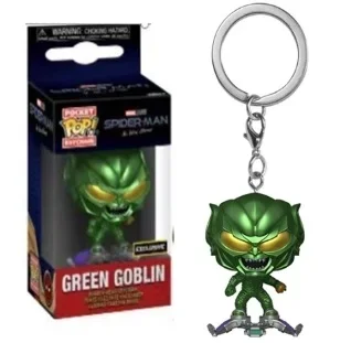 thumbnail image 4 of Funko Pop Llavero acrílico Joker Disney Ursula Spider Man Hada verde Hello Kitty Kuromi Flash Batman Freddy Twice Juguetes de bolsillo, 4 of 5
