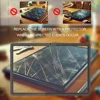 2 Pieces Screen Protector for Lenovo Tab K10 Gen 2 Full HD Tempered Glass Film Guard For Lenovo K10 10.1 2025 9H Hardness 5