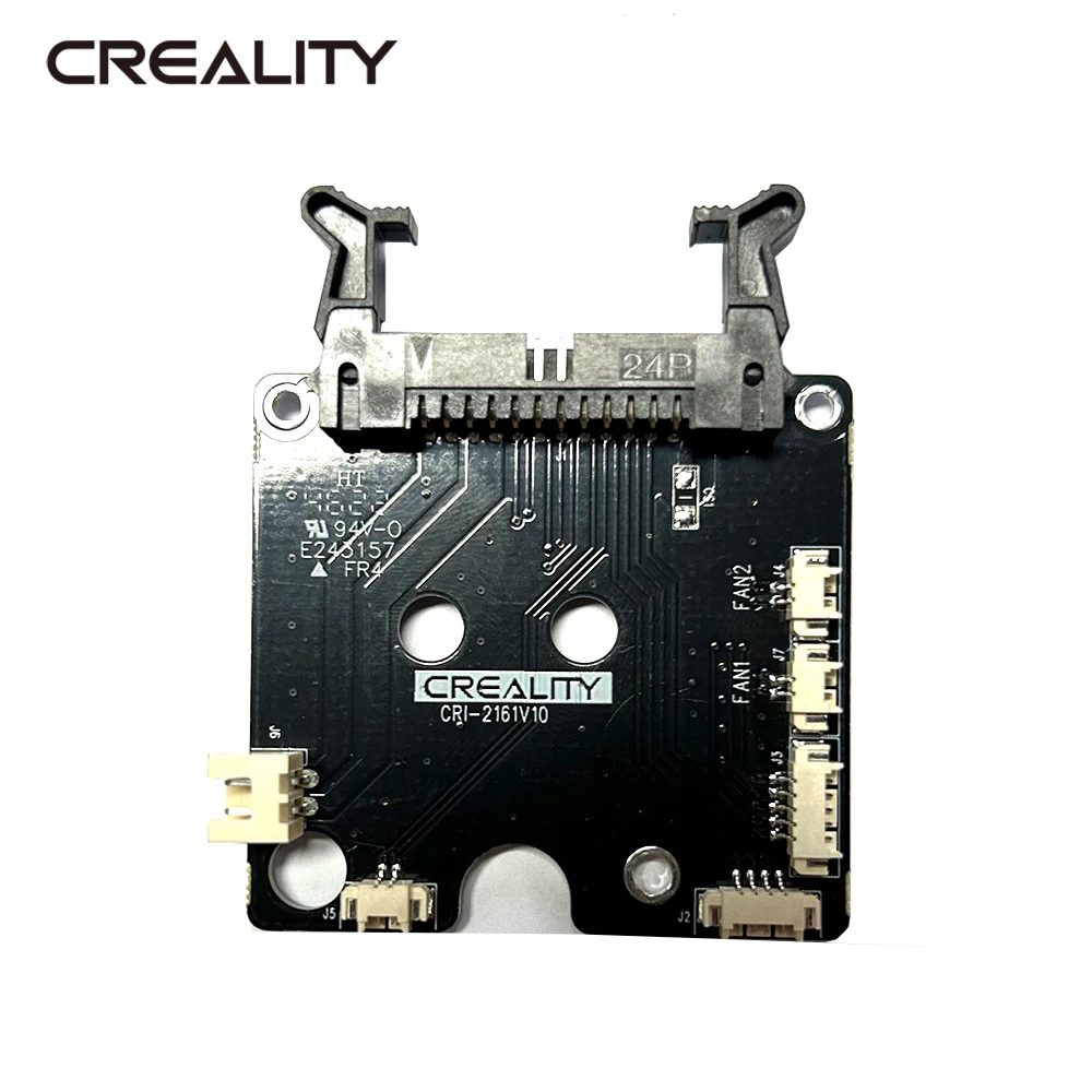 

CREALITY Single PCBA Motherboard for Sprite Extruder Pro Kit Original 3d Printer Accesoires Sprite Breakout Board CRI-2161 V1.0