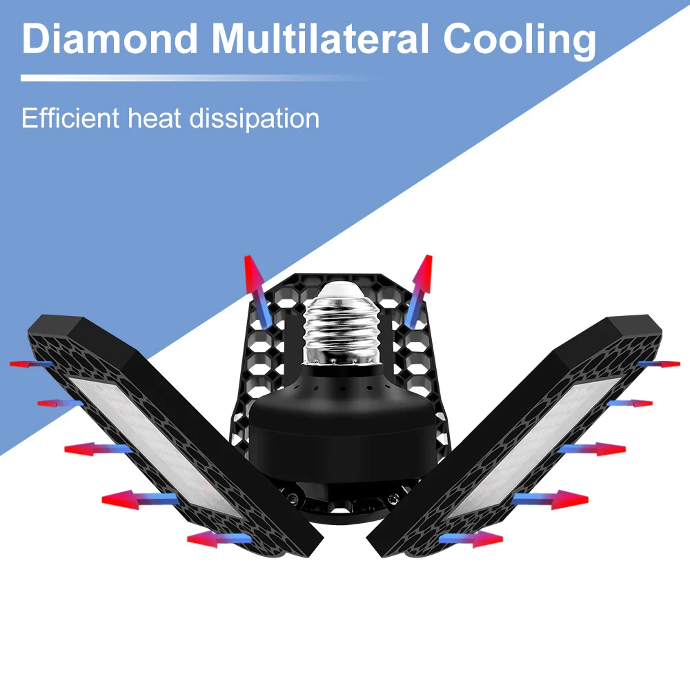 Рисунок 5 - Светодиодная лампа E27