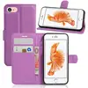 Wallet Flip Case For Apple iPhone 5 5s 5S SE 6 6S 7 8 Plus Phone Bag with Card Fitted Cases For iPhone 14 13 12 11 pro max Cover 6