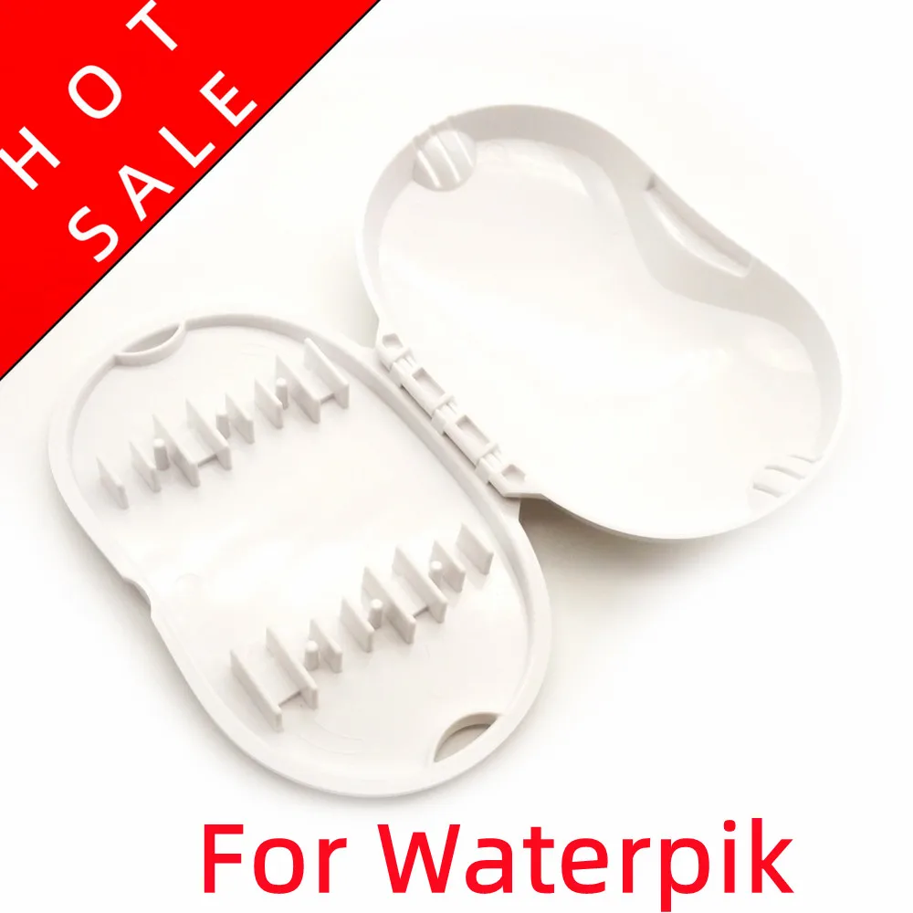 New Nozzle box for For Waterpik WP-100 WP-450 WP-250 WP-300 WP-660 WP-900 only the box, no nozzle ирригатор waterpik