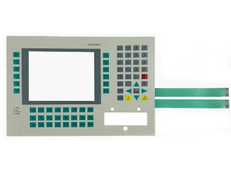 

Новая маска с кнопками OP35 6av35-1ta01-0ax0 6AV3 535-1TA01-0AX0