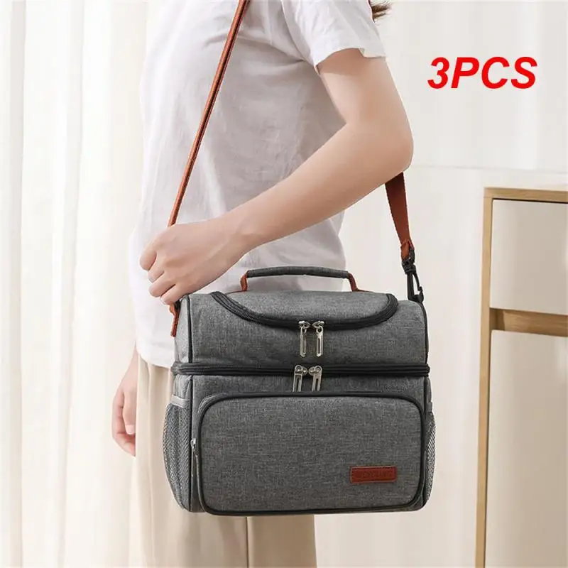 3pcs-large-capacity-insulation-bag-large-capacity-insulation-bag-grey-picnic-bag-storage-supplies-portable-picnic-bag