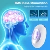 Handheld CES Sleep Aid Microcurrent EMS Pulse Device Hypnosis Insomnia Mental Stress Pressure Relief Anxiety Eliminat Relax 3