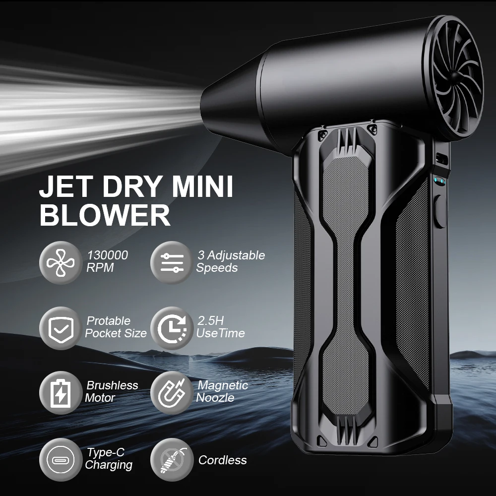 Изображение на Turbo Jet Fan