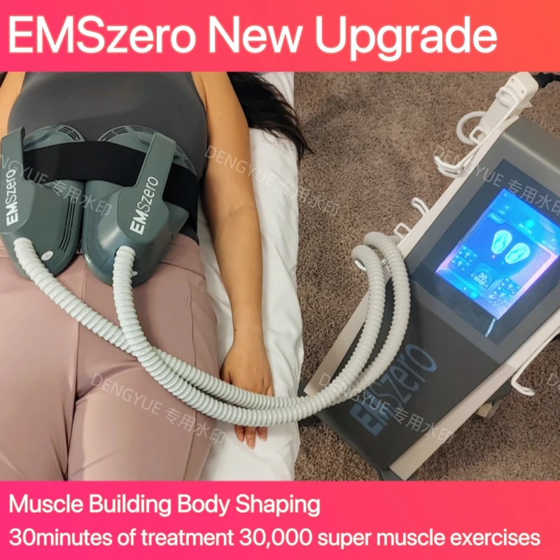 Professional Hi-emt Ems Zero Neo Tesla RF Body Sculpt Machine 6500W Emszero DLS-EMSlim Nova Muscle Stimulator Slimming Device zero client device 29a7 329a7001101