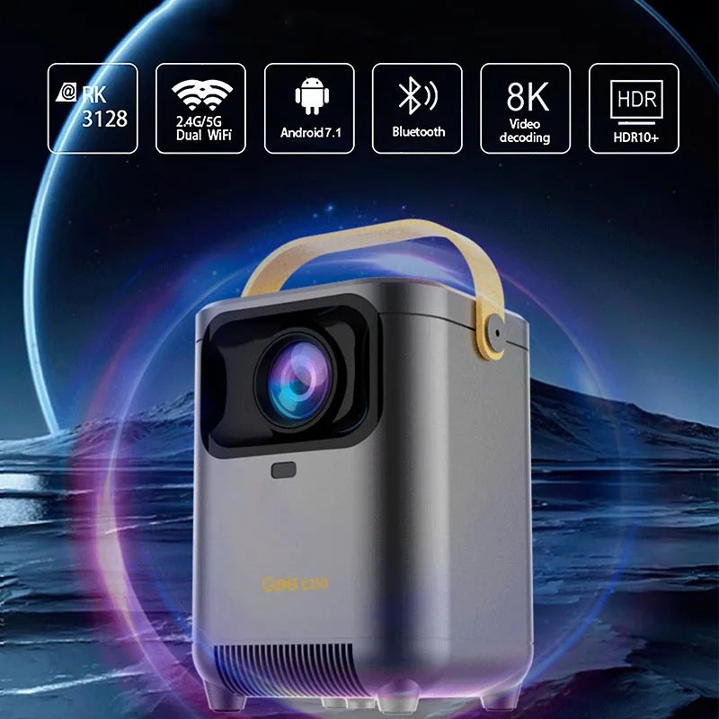 Luces De Proyector De Navidad Al Aire Libre, Luces De Proyector De Copo De Nieve, Luces De Proyección Impermeables Para Decoraciones Navideñas De Halloween, Proyector De Luz LED Para Vacaciones