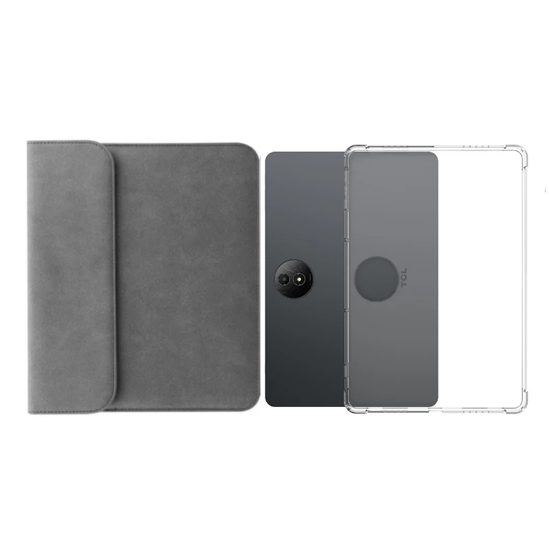 Clear TPU Airbag Shockproof Back Cover