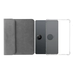 Clear TPU Airbag Shockproof Back Cover for NxtPaper 11 Gen 2 (TPU Case and Sleeve)