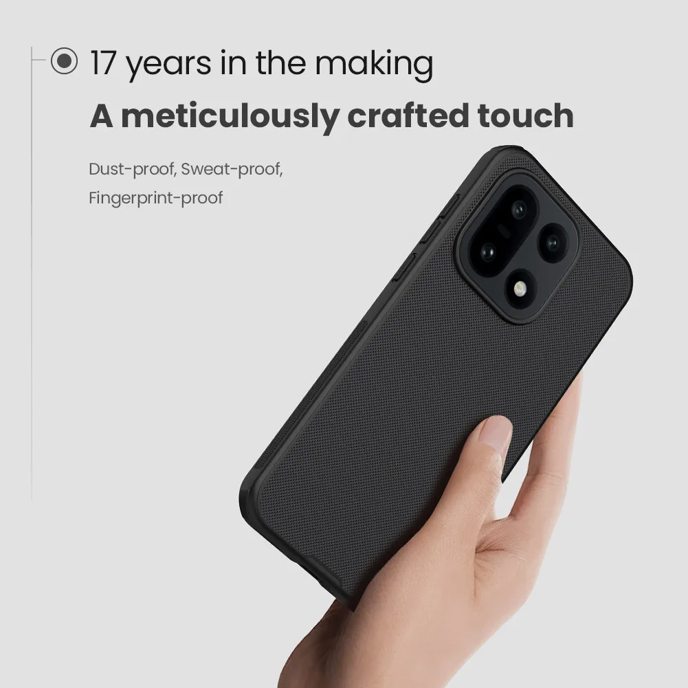 Nillkin Super Frosted Shield Pro Protective Back Cover