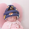 Head Protective Hat for Baby Girls Boys Learn to Walk Adjustable Size Headguard Anti-Fall Helmet Baby Head Protectors 2