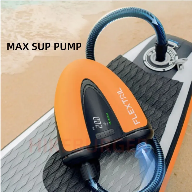 FlextailMAXSUPPUMPOutdoorSurfboardKayakElectricPumpWireless