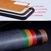 Premium Luxury leather Phone Case for Xiaomi Poco F6 Pro Funda Business Style Solid color Phone cover for poco f6 2