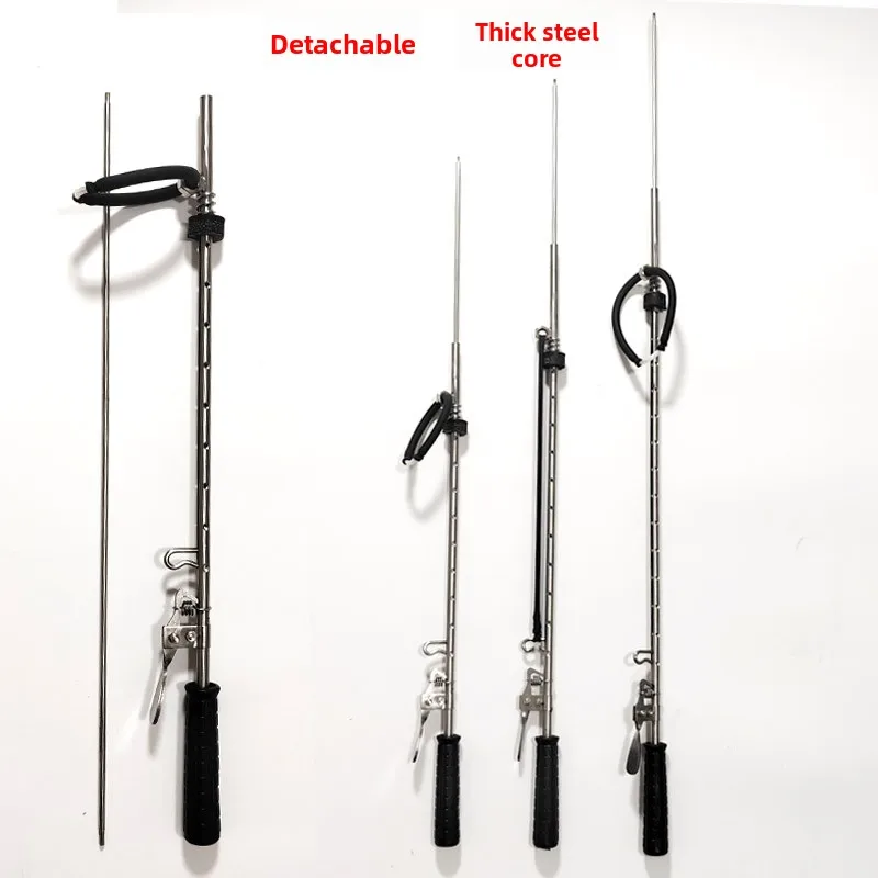 Stainl Steel Fiing Spear Powerful Fi ot Fi Hunting Tool Outdoor Cam Travel Gear Fiing Equipment Chinese Brand