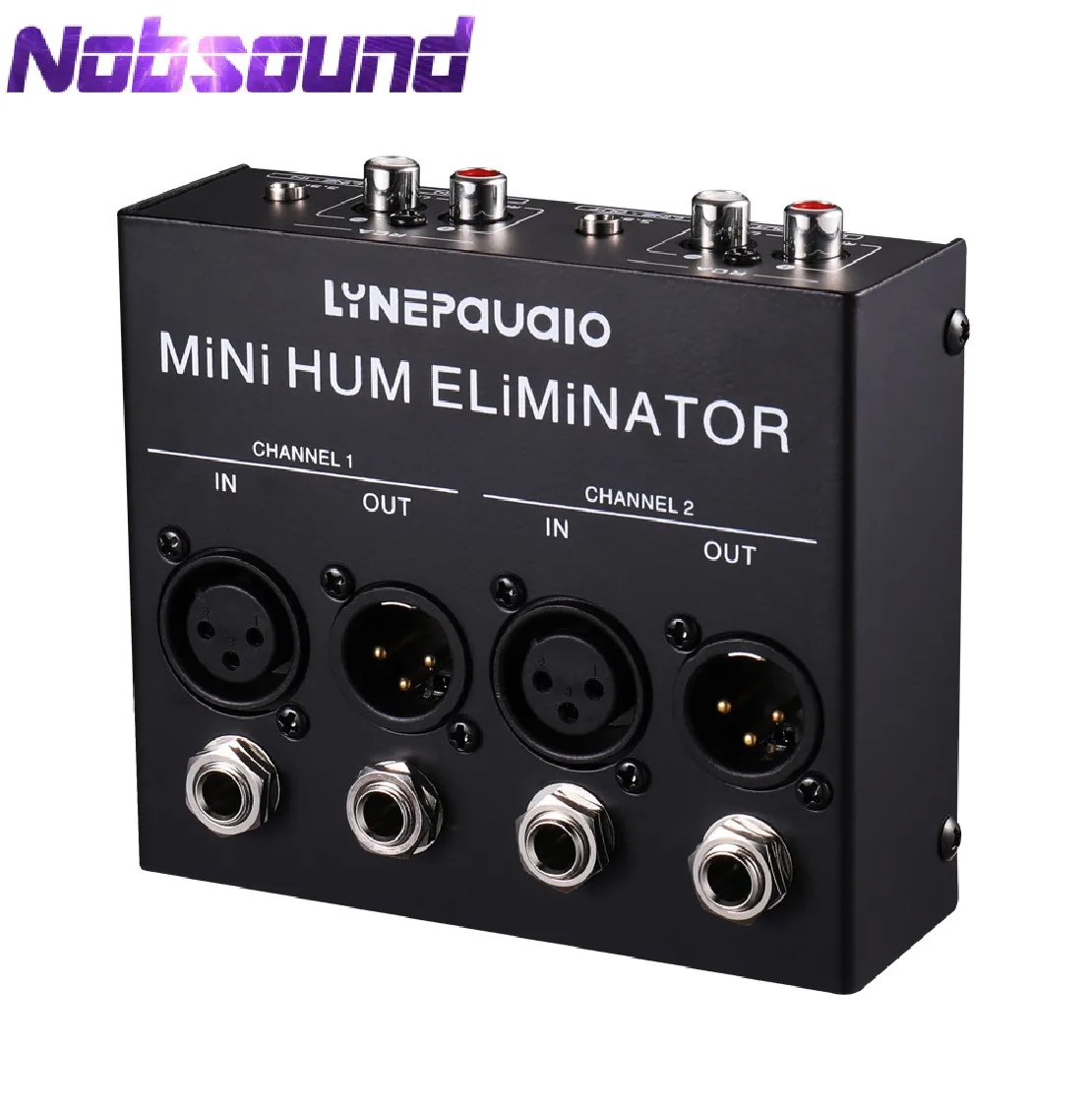 Nobsound Current Buzzing Silencer Noise Canceller Anti clutter for