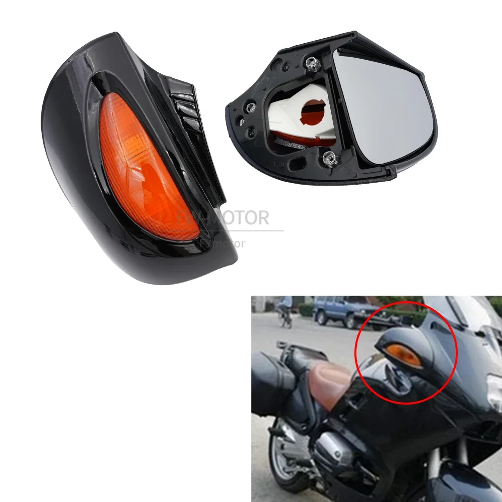 Par De Espejos Retrovisores Izquierdo Y Derecho Para Yamaha YZF-R6 2006-2007 – Repuestos Genéricos