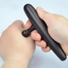 1Pcs Trigger Point Massager Tool - Pressure Point Massage Tool for IASTM and Muscle Knot Release,Sandalwood Accupressure Massage 3
