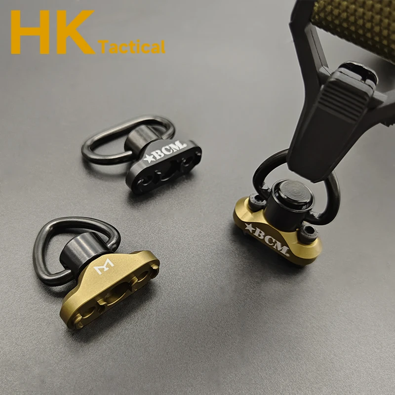 Airsoft BCM QD Sling Swivel Adapter Rail Mount MLOK Strap Buckle Metal Strap Loop QD Rail Mount Steel SliSteel Push Button sling swivel adapter,sling swivel mount,rail adapter,tactical sling adapter,sling adapter,sling attachment adapter,threaded adapter