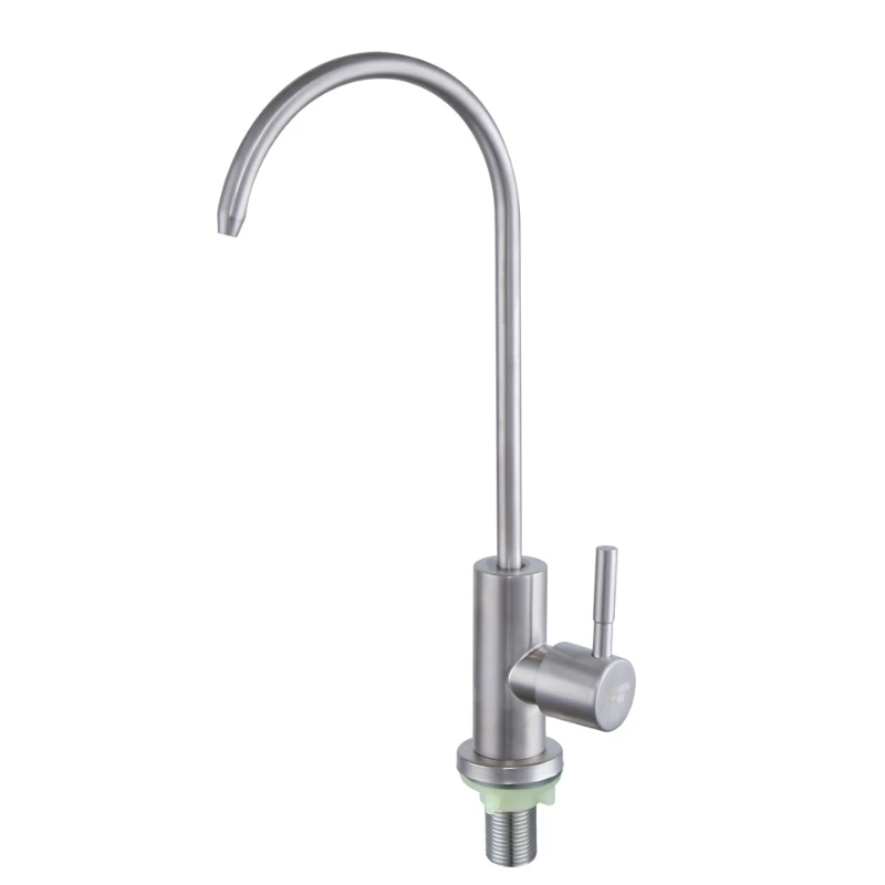 

Kitchen stainless steel water purifier faucet 4 points/2 points