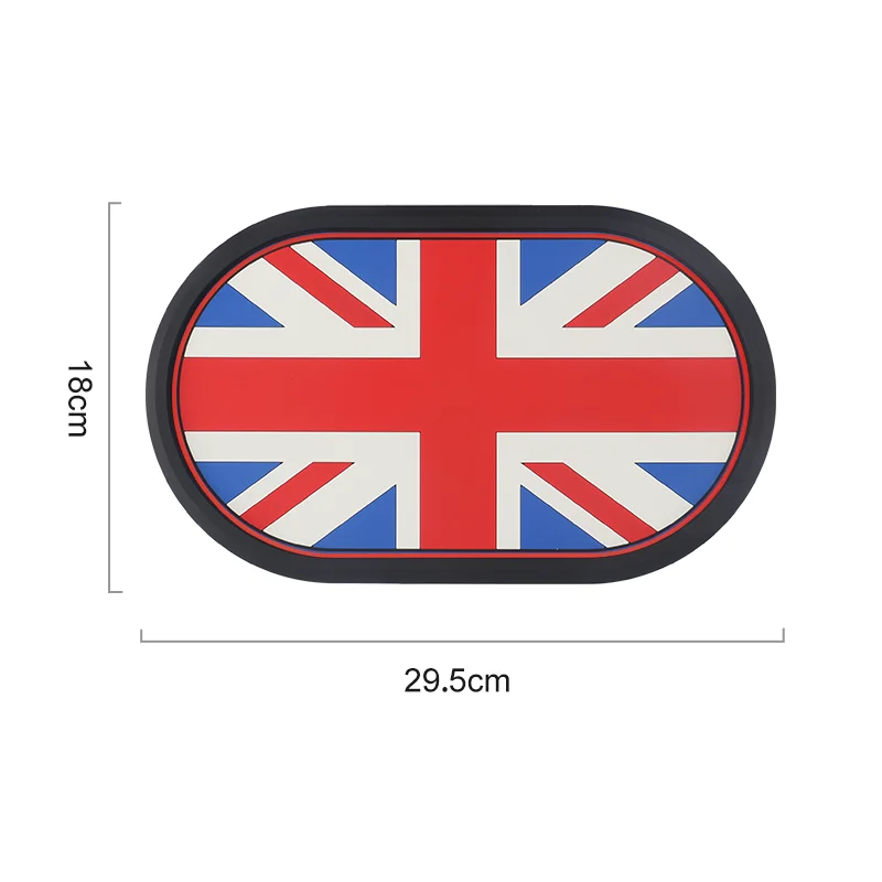 Car Dashboard Non Slip Mat For MINI Cooper S R50 R53 R52 R55 R56 R60 F54 F55 F56 F57 F60 car dashboard mat non slip dash mat car non slip mat non slip mat