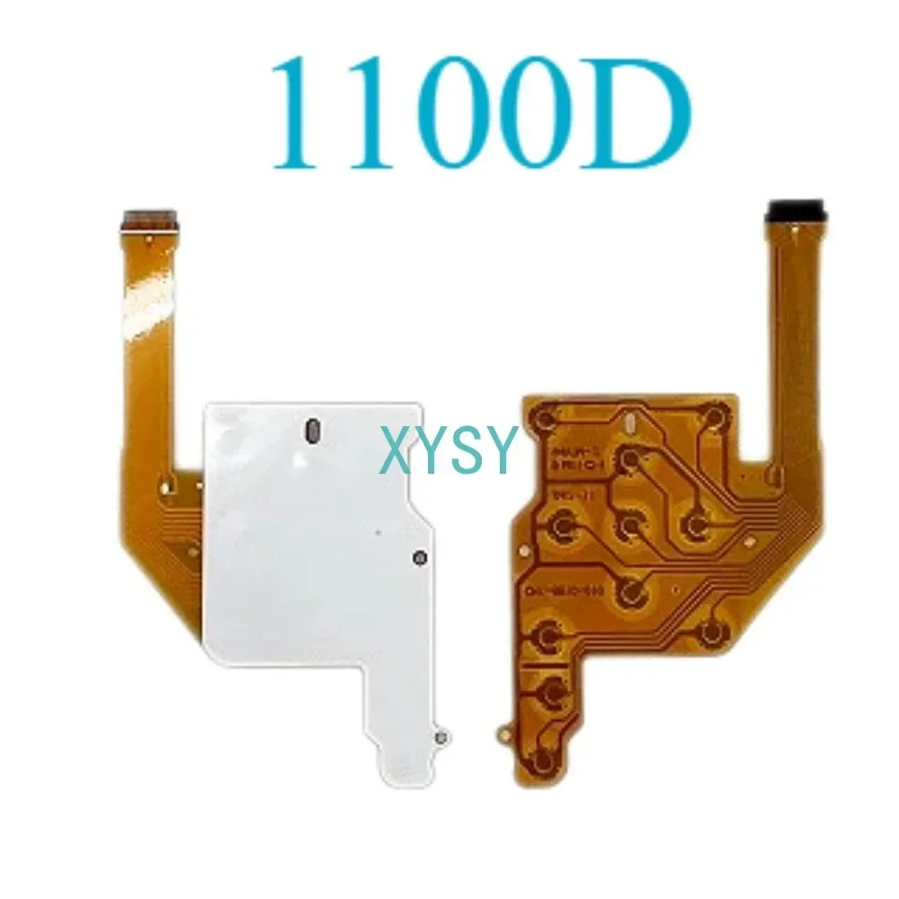 Canon 1000D 1100D 1300D 1500D 키보드 키 버튼 플렉스 케이블 보드 카메라 수리 부품의 새로운 기능