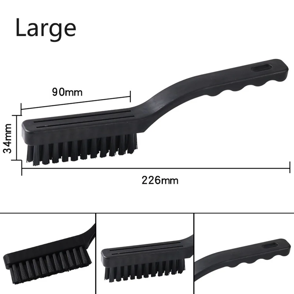 Anti-Static Dust & Debris Cleaning Brush Set -