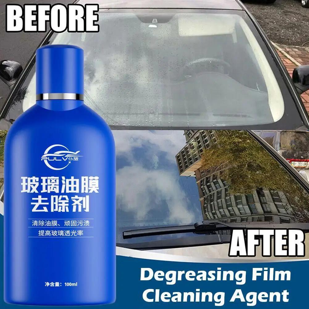 Oil Film Remover For Car Window Electric Polisher Windshield Stain Remover  Cordless Polishing Oil Film Cleaner Machine Water - AliExpress