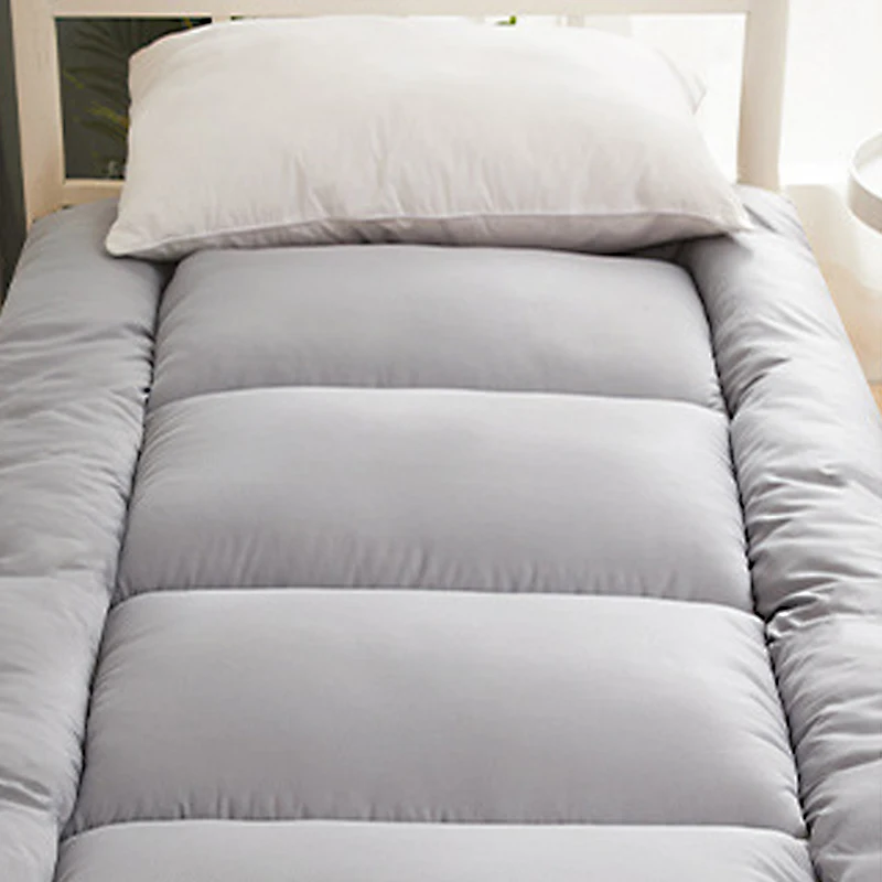 

Folding Bed Mattress Comfortable Cushion On Floor Soft Single Mattress