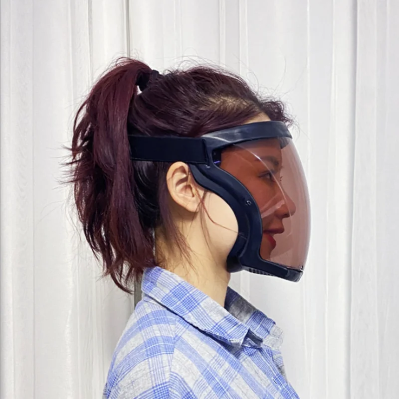 Рисунок 5 - Защитные очки Faceshield с защитой