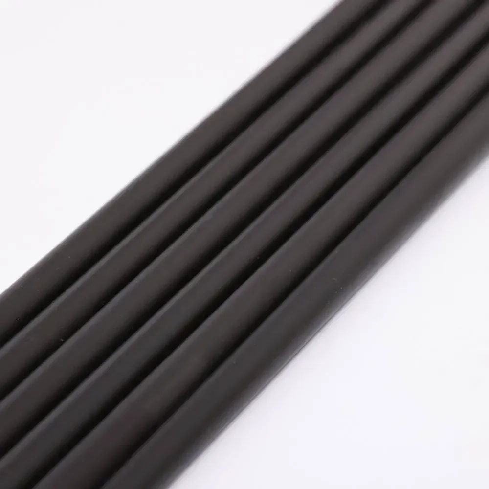 Carbon Fiber Tube Of Shaft Front Part for Billiard Pool Cue Customized Break/Play Cue Snooker Pool Shaft Carbon Tube