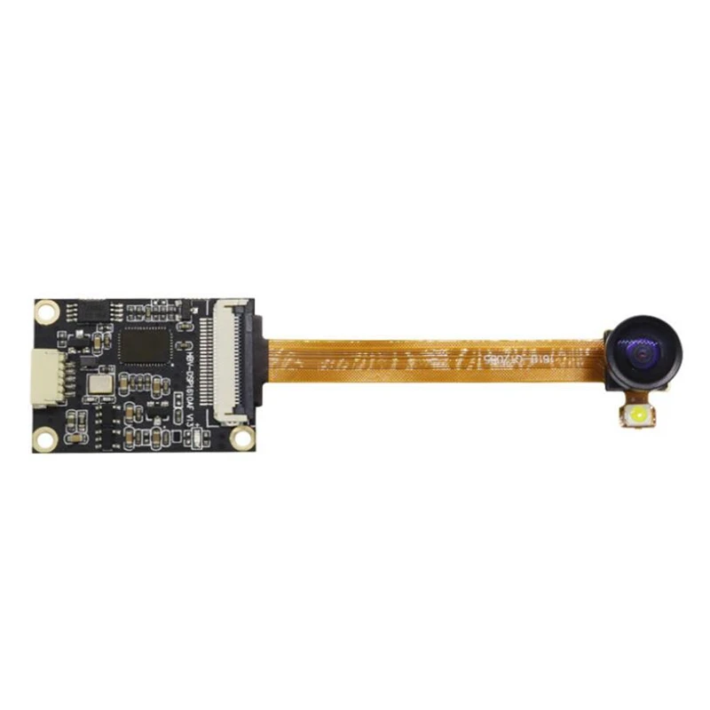 

Модуль USB камеры 2 Мп с карманной лампой, широкий угол обзора 120 градусов, GT2005, 1280X960/640X480, 15 кадров в секунду, для ПК