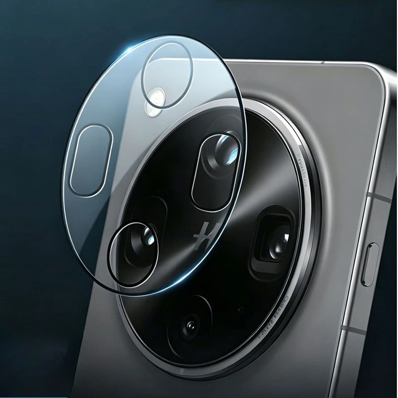 3D Camera Lens Back Cover Protector Tempered Glass – Ultra-Protective AR Lens Film Cover