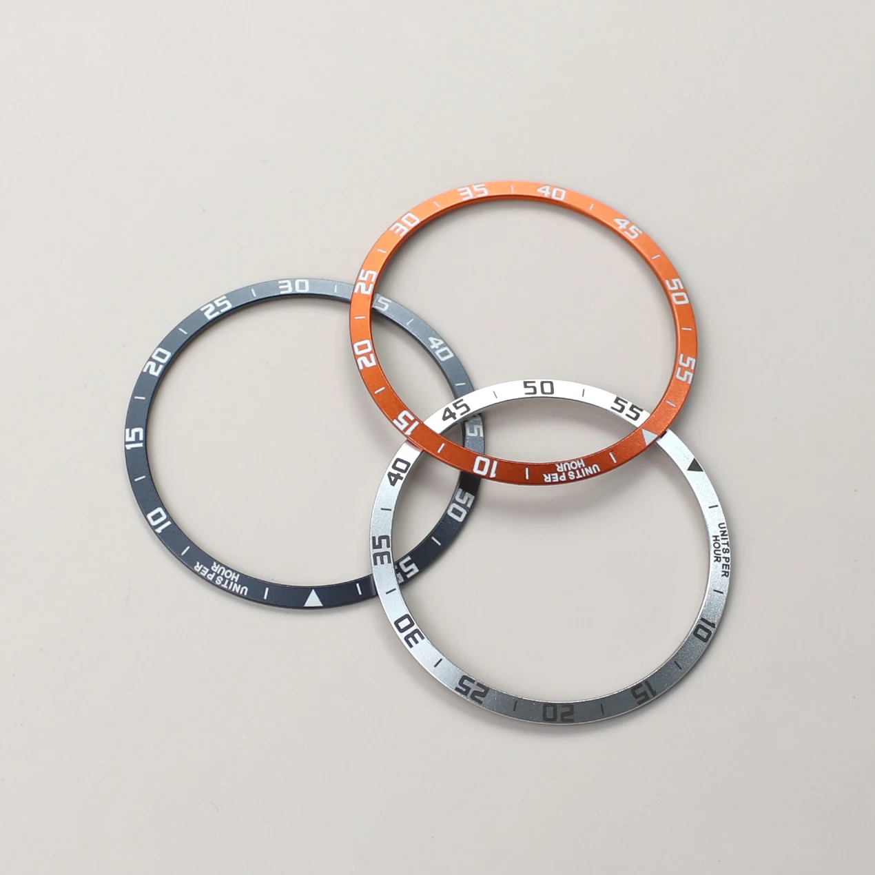Premium Metal Bezel Adhesive Bumper Cover