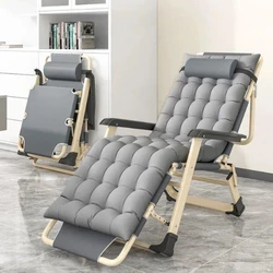 Multiposition Recliner Lounge Chair Adjustable Patio Furniture Zero Gravity Poolside Seating Comfortable Outdoor Relaxation