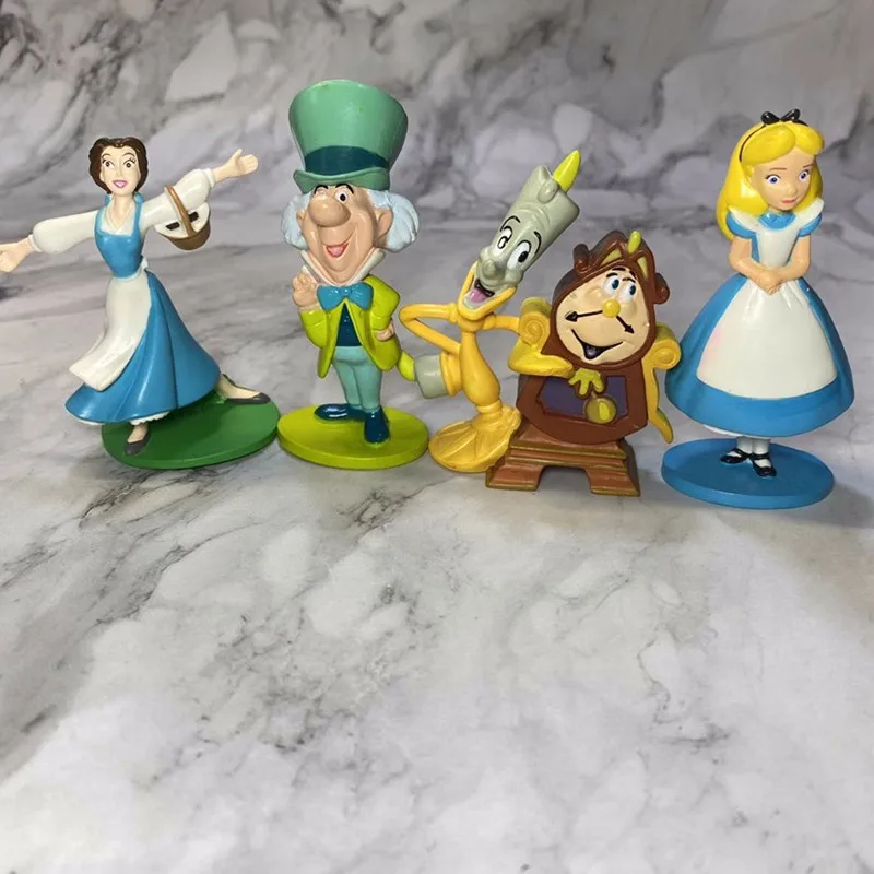 GenuinebulkDisneyBeautyandBeastStupidBellHousekeeperCandleMr