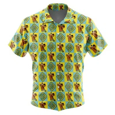 Tony Tony Chopper V2 One Piece Button Up Hawaiian Shirt Men's Summer Casual Shirts