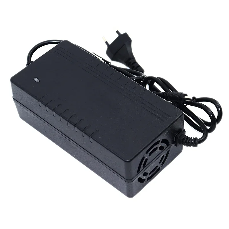 54.6V 2A 3A 5A Charger 13S 48V Battery Pack Charger 5A Fast Charging Constant Current and Constant Voltage Full Self-Stop - 5