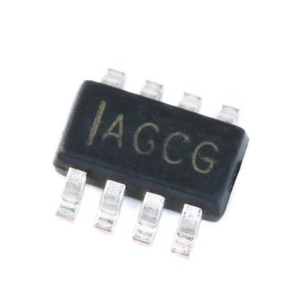 

10 PCS MP2315GJ-Z SOT23-8 MP2315 3A 24V 500KHZ Synchronous Step Down Converter