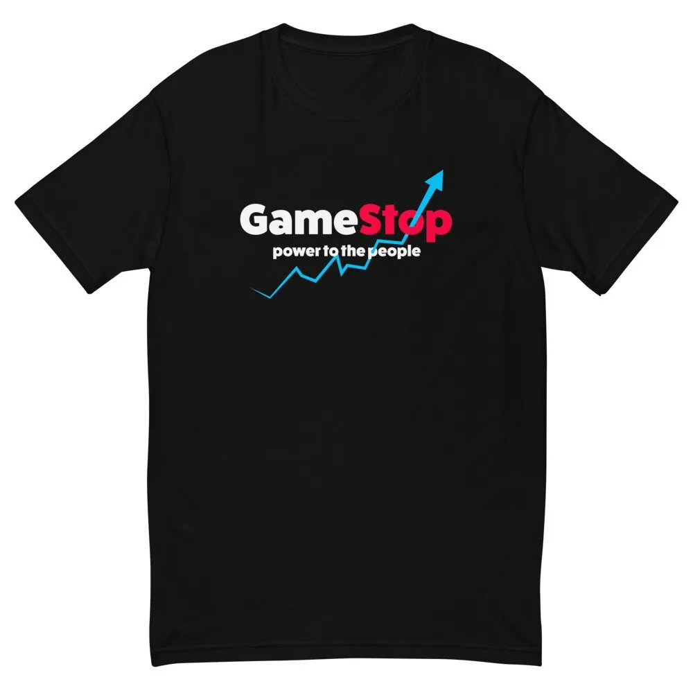 Gamestop Power To The People T-Shirt