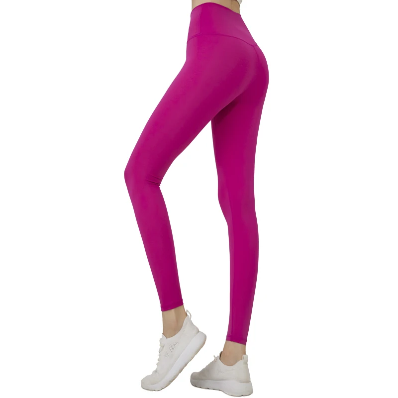 Sports Leggings 2025 New Yoga Leggings Women Sports Pants Tights Seamless Sport Female Gym Leggings Workout Fitness Pants Athletic Wear
