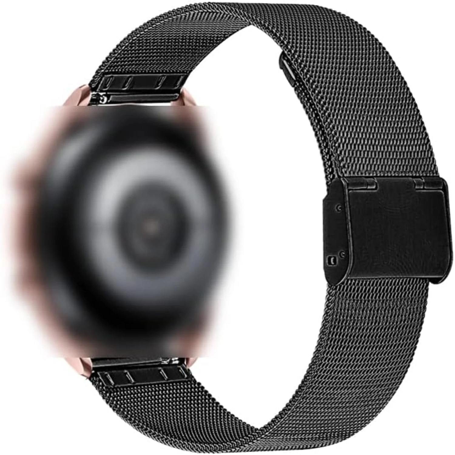 Enhance Your Fitness Tracking with Stylish and Durable Stainless Steel Wristband for MorePro F12/FT26 Smart Watch-Keep Your Fi