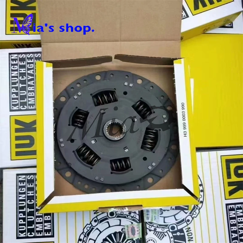

01J 01T Transmission Clutch Damper Disc For Audi 06C141065C 3700096100