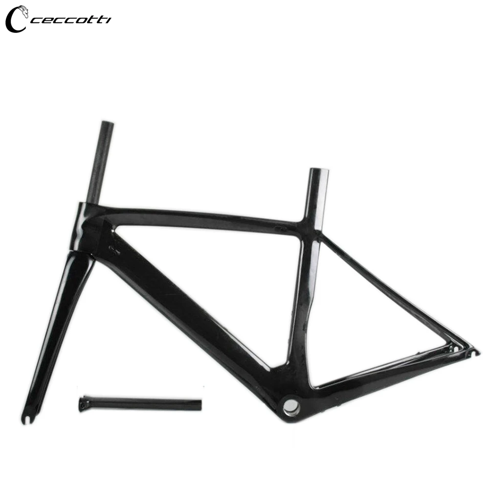 T1000 Full Carbon Bike Frame Large Size Bicycle Frameset Factory Price