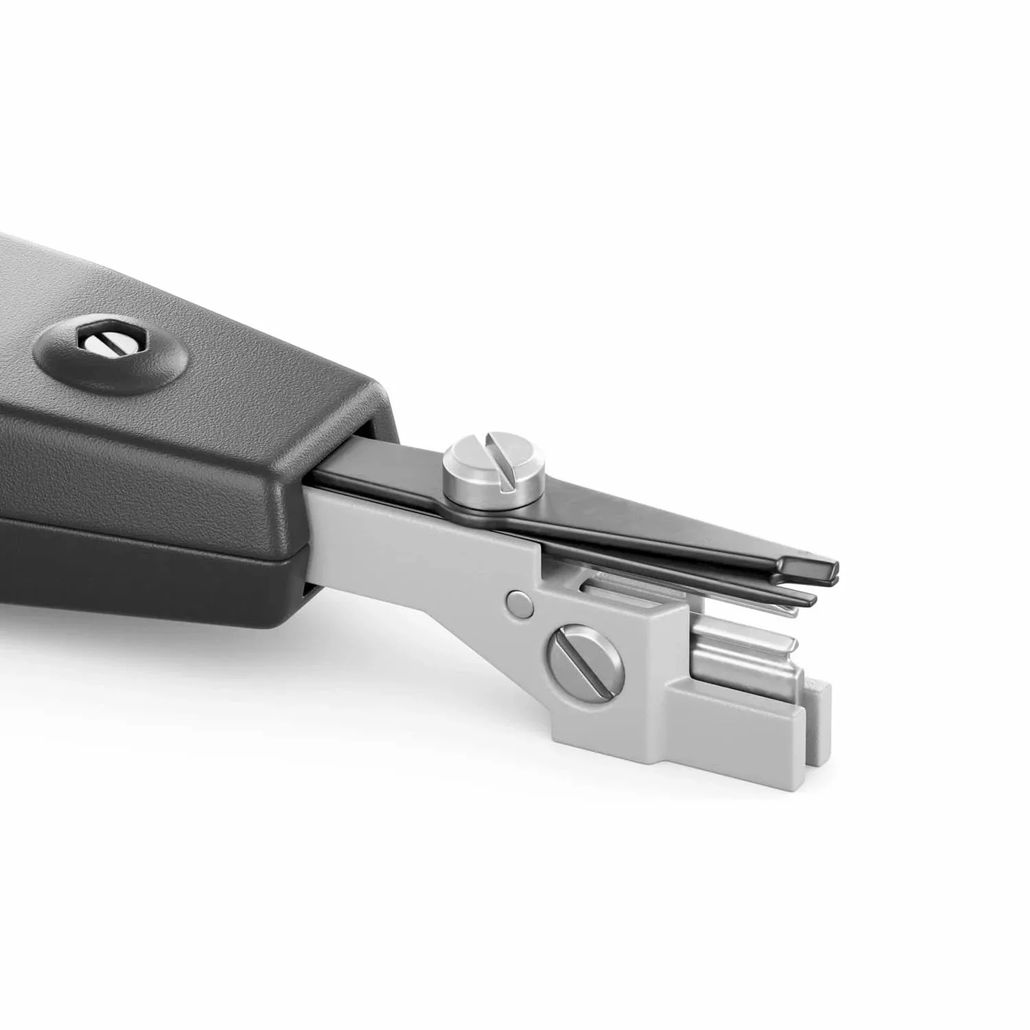 Punch Down Tool 110 Wire Cutter Knife Telecom Pliers For Rj45 Keystone Jack Network Cable Telephone Module Patch Panel