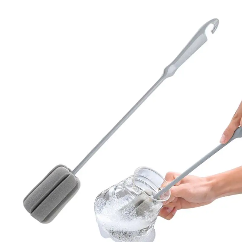 

Щетка для бутылки с водой с длинной ручкой