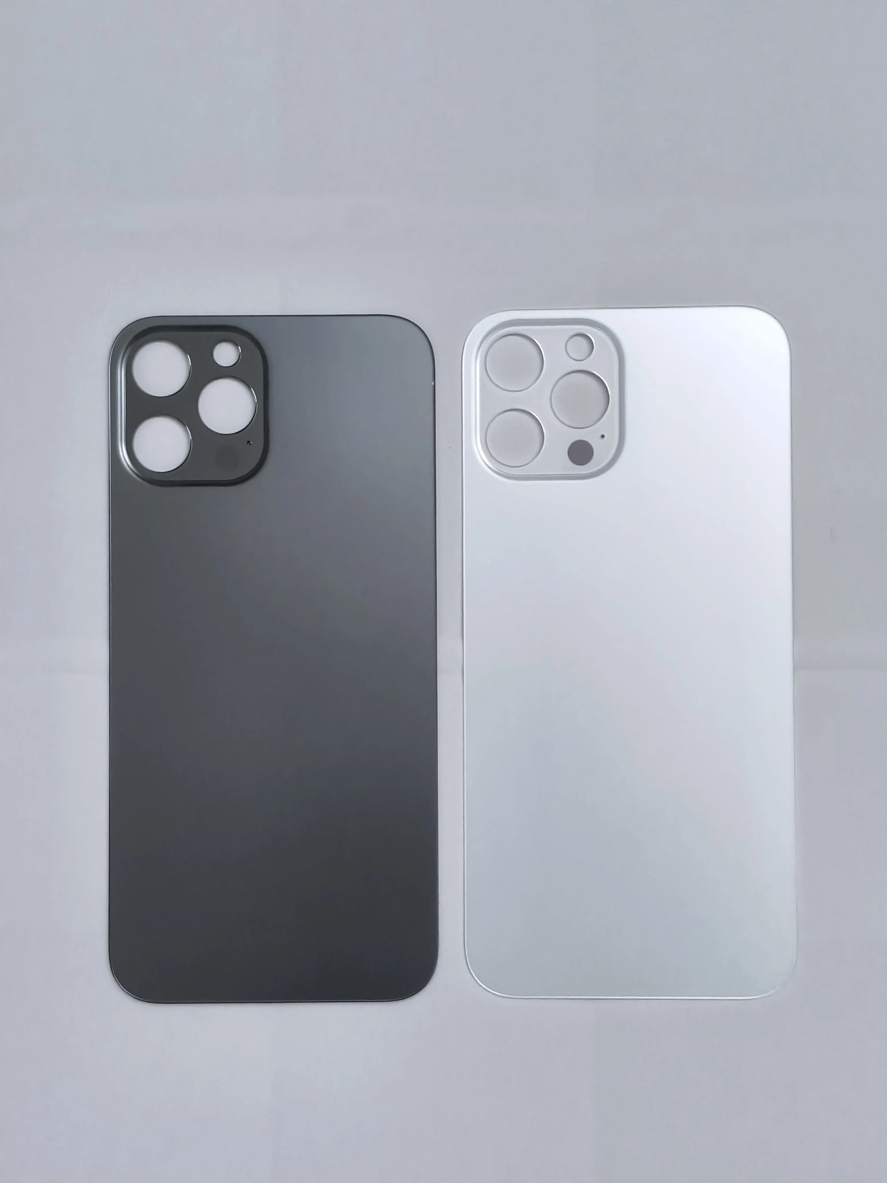 VETRO IPHONE 13 ROSSO SCOCCA POSTERIORE COPRI BATTERIA COVER - Foto 8